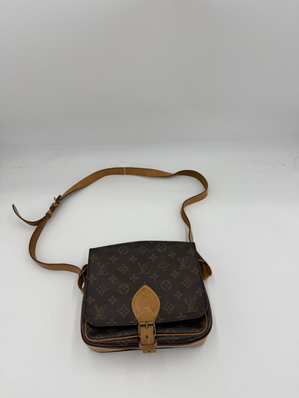 Louis Vuitton Monogram Cartouchiere